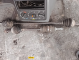 Oto Çıkma Parça / Opel / Astra / Kalorifer / Kontrol Paneli / Çıkma Parça 