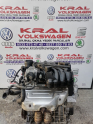 Volkswagen Golf 1.6 Akl Motor Çıkma Komple