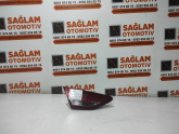 SEAT LEON 13-16 ÇIKMA SOL BAGAJ STOP OEM; 5F0945093