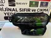 Oto Çıkma Parça / Skoda / Karoq / Far & Stop / Sol Ön Far / Çıkma Parça 