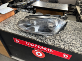 Oto Çıkma Parça / Volkswagen / Golf / Far & Stop / Sol Ön Far / Çıkma Parça 