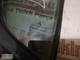 Oto Çıkma Parça / Mitsubishi / L200 / Oto Cam / Kelebek Camı / Çıkma Parça 