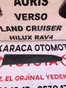 Oto Çıkma Parça / Toyota / Yaris / Kaporta & Karoser / Kapı Çıtası / Çıkma Parça 