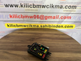 Oto Çıkma Parça / Bmw / 1 Serisi / Elektrik / Sigorta Kutusu / Çıkma Parça 