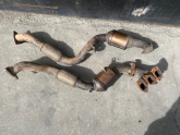 PORSCHE CAYENNE 3.6 EGZOZ KATALİZÖR PARTEKÜL 7L0254301F