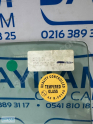 Oto Çıkma Parça / Mercedes / 190 / Oto Cam / Kapı Camları / Sıfır Parça 