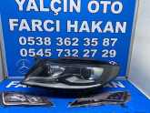 Oto Çıkma Parça / Volkswagen / Passat / Far & Stop / Sol Ön Far / Çıkma Parça 