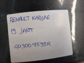 Oto Çıkma Parça / Renault / Kadjar / Jant & Lastik / Çelik Jant / Çıkma Parça 