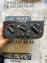 Oto Çıkma Parça / Opel / Combo / Klima / Kontrol Paneli / Çıkma Parça 