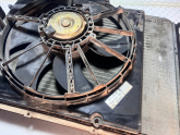 RENAULT MEGANE 1-98 2.0 MOTOR FAN VE RADYATÖR ORJİNAL