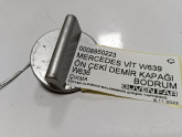 Oto Çıkma Parça / Mercedes / Vito / Tampon / Çeki Demir Kapağı / Çıkma Parça 