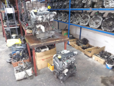 Oto Çıkma Parça / Dacia / Logan / Motor / Motor (komple) / Çıkma Parça 