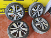 Oto Çıkma Parça / Renault / Clio / Jant & Lastik / Çelik Jant / Çıkma Parça 