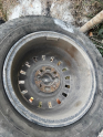 Oto Çıkma Parça / Renault / R 9 / Jant & Lastik / Çelik Jant / Çıkma Parça 