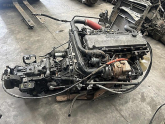 Isuzu ISUZU NOR 70 4HE1 ORJİNAL YENİ AYARINDA BUHARSIZ MOTOR