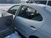 Megane 1 Sol Arka Kapı Orjinal Çıkma