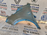 Oto Çıkma Parça / Opel / Crossland X / Kaporta & Karoser / Sağ Ön Çamurluk / Çıkma Parça 