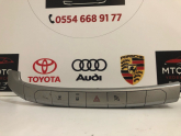 Oto Çıkma Parça / Fiat / Egea / Elektrik / Dörtlü Flaşör Düğmesi / Çıkma Parça 