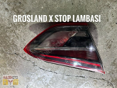 Oto Çıkma Parça / Opel / Crossland X / Far & Stop / Sağ Arka Stop / Çıkma Parça 