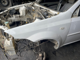 CHEVROLET LACETTİ SOL ÖN ÇAMURLUK KONUK OTO 05323167897