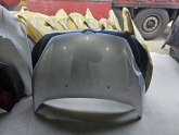 2009/2012 FORD FİESTA GRİ MOTOR KAPUTU ORJINAL LOKALLİK