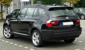 Hurda Belgeli Araçlar / Bmw / X3
