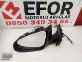 Oto Çıkma Parça / Toyota / C-HR Hybrid / Ayna / Sol Dış Ayna / Çıkma Parça 