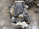 İSUZU NOR EURO 3 ÇIKMA MOTOR