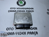 Oto Çıkma Parça / Volkswagen / Caddy / Beyin / Motor Beyni / Çıkma Parça 