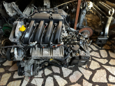 Renault Clio Çıkma 1.4 16v Komple Motor
