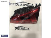 Oto Çıkma Parça / Volkswagen / Golf / Far & Stop / Sağ Arka Stop / Çıkma Parça 