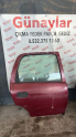 OPEL CORSA B SOL ARKA KAPI