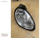 Oto Çıkma Parça / Porsche / Boxster / Airbag / Tavan Airbag / Çıkma Parça 