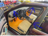BMW X5 KAPI FİTİLİ KADİFELİ