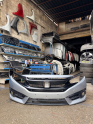 2016-2020 Honda Civic FC5 Ön Tampon dolu  Cıkma Orjinal
