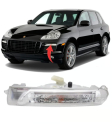 95563118502 CAYENNE 2008-2010 ÖN TAMPON DÖNÜŞ SİNYALİ SOL