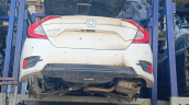 Oto Çıkma Parça / Honda / Civic / Kaporta & Karoser / Komple Arka / Çıkma Parça 