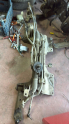 2012 model Fiat Fiorino direksiyon borusu 4000