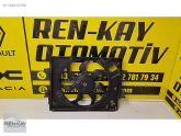 214815462R RENAULT CLİO 5 FAN MOTORU VE DAVLUMBAZ ORJ RENKAY OTO