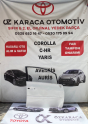 Oto Çıkma Parça / Toyota / Auris / Kaporta & Karoser / Sağ Ön Kapı / Çıkma Parça 