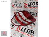 Oto Çıkma Parça / Toyota / RAV4 / Far & Stop / Sol Arka Stop / Sıfır Parça 