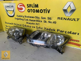Oto Çıkma Parça / Lincoln / Town Car / Far & Stop / Sol Ön Far / Çıkma Parça 