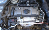 Peugeot 206 1.4 motor