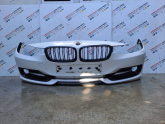 BMW 3.serisi f30 ön tampon dolu