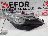 Oto Çıkma Parça / Toyota / Auris / Far & Stop / Sağ Ön Far / Çıkma Parça 