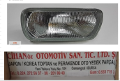 Oto Çıkma Parça / Mitsubishi / L200 / Far & Stop / Sol Ön Far / Sıfır Parça 