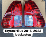Oto Çıkma Parça / Toyota / Hilux / Far & Stop / Sol Arka Stop / Çıkma Parça 