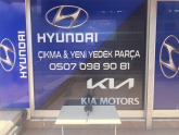 HYUNDAİ İ20 2012-2014 SAĞ ÖN AMORTİSÖR ORİJİNAL ÇIKMA YEDEK PARÇA