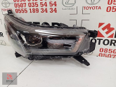 TOYOTA HİLUX SIFIR SAĞ FAR 21-23 OEM NO: 81110-YP081