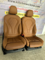 Oto Çıkma Parça / Bmw / 5 Serisi / Koltuk & Döşeme / Koltuk Takımı / Çıkma Parça 